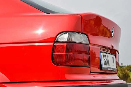 BMW M3 Compact E36