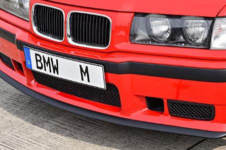 BMW M3 Compact E36