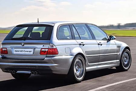 BMW M3 Touring E46