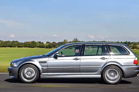 BMW M3 Touring E46