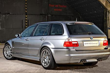 BMW M3 Touring E46
