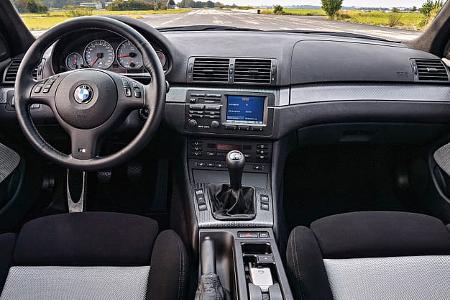 BMW M3 Touring E46