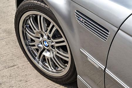 BMW M3 Touring E46