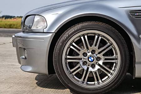 BMW M3 Touring E46