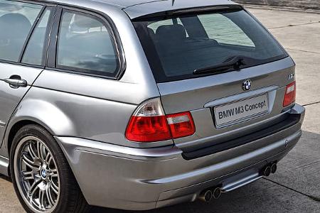 BMW M3 Touring E46