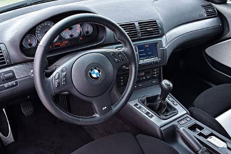 BMW M3 Touring E46