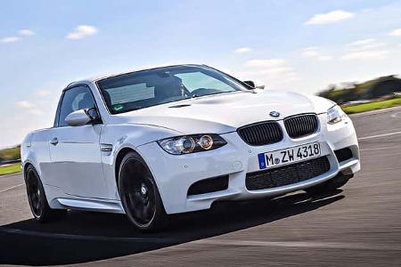 BMW M3 Pickup E93