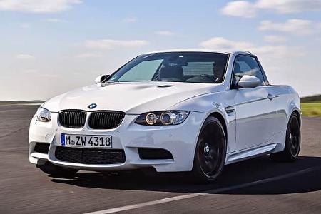 BMW M3 Pickup E93