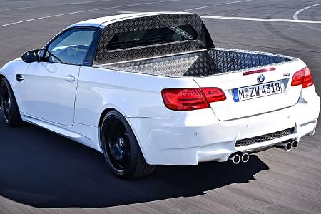 BMW M3 Pickup E93
