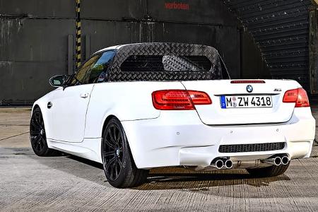 BMW M3 Pickup E93