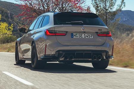 BMW M3 Competition Touring