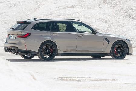 BMW M3 Competition Touring