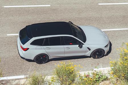 BMW M3 Competition Touring
