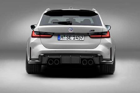 BMW M3 Competition Touring