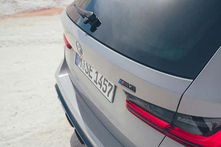 BMW M3 Competition Touring