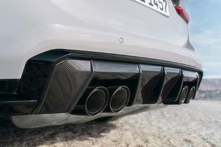 BMW M3 Competition Touring