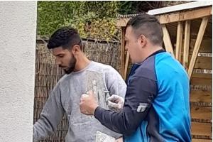 Nach Verdacht des gemeinschaftlichen gewerbsmäßigen Betruges / Polizei fahndet mit Lichtbild nach zwei Männer