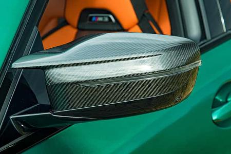 BMW M3 Competition (2021), Fahrbericht