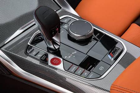 BMW M3 Competition (2021), Fahrbericht
