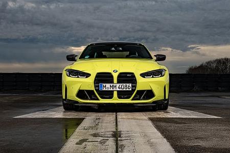 BMW M4 Competition (2021), Fahrbericht