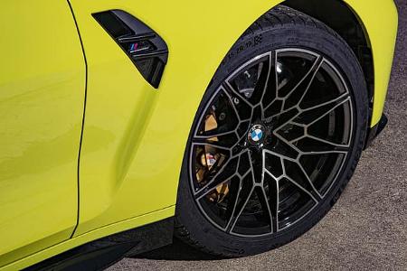 BMW M4 Competition (2021), Fahrbericht