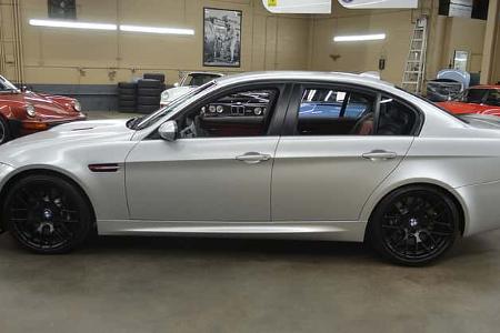 BMW M3 CRT