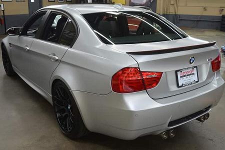 BMW M3 CRT