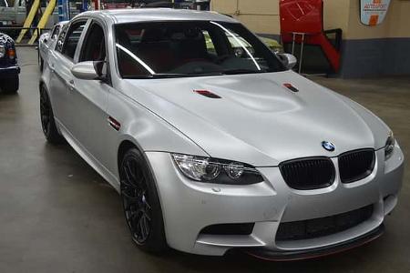BMW M3 CRT