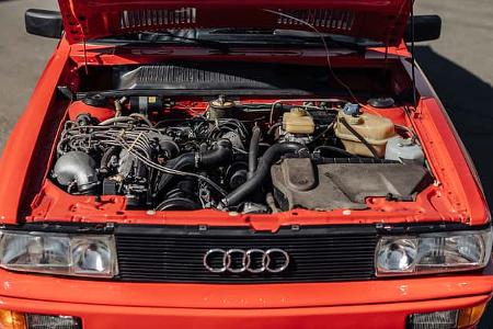 1983 Audi Ur-Quattro