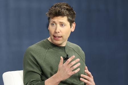 Sam Altman Sam Altman