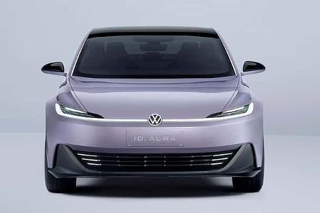 VW ID.Aura Concept China