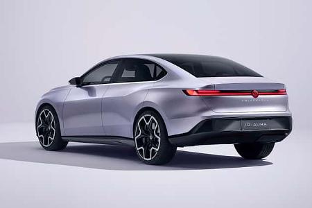 VW ID.Aura Concept China
