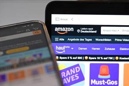 Amazon startet Schnäppchenportal Haul auch in Deutschland