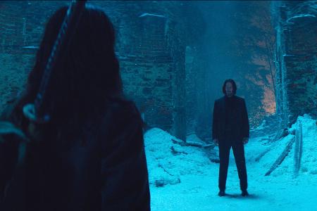 From the World of John Wick: Ballerina