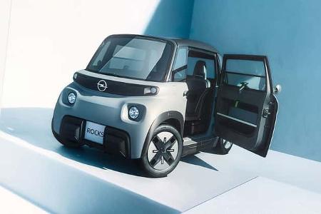 Opel Rocks Modellpflege 2025