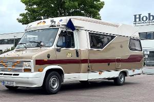 Das kultige Wohnmobil aus Norddeutschland wird 40