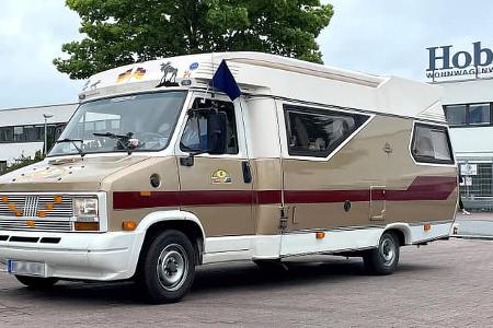 42 Jahre Hobby 600 42 Jahre Hobby 600