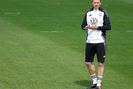 DFB-Team: Woltemade debütiert gegen Portugal