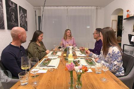 Das perfekte Dinner - Tag 3 in Stuttgart