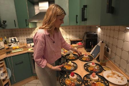 Das perfekte Dinner - Tag 3 in Stuttgart