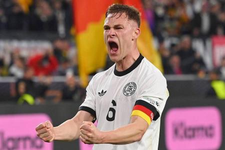 Diese DFB-Legenden kommen auf 100 Länderspiele