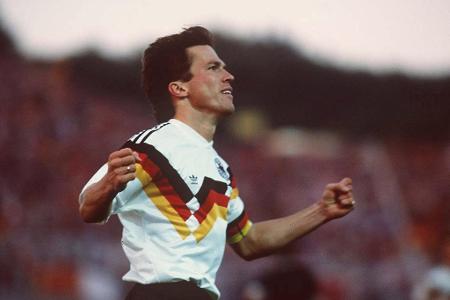 150 Einsätze: Lothar Matthäus