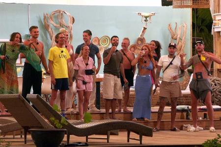 Kamf der Realitystars