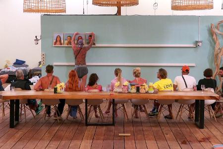 Kamf der Realitystars