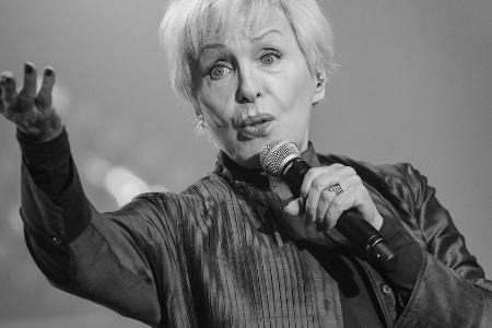 Französische Sängerin Nicole Croisille mit 88 Jahren gestorben
