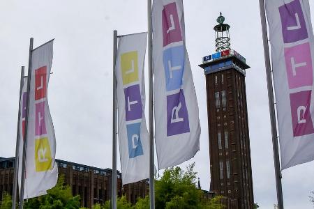 Bombenentschärfung in Köln: RTL sendet auch morgen noch aus Berlin Bombenentschärfung in Köln: RTL sendet auch morgen noch aus Berlin