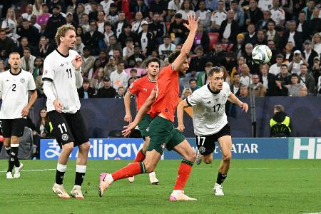 Ronaldo zerstört deutschen Traum vom Ronaldo zerstört deutschen Traum vom