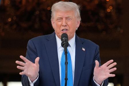 Trump kündigt weitreichende Einreisebeschränkungen an