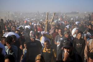 Gaza-Hilfszentren sollen öffnen - USA verhindern Resolution