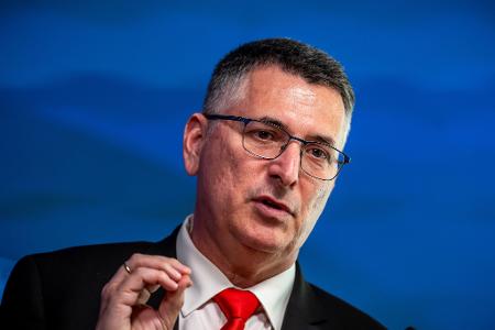 Israels Außenminister Saar wird heute zu Gesprächen in Berlin erwartet. (Archivbild) 